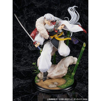 Inuyasha PVC Statue 1/7 Sesshomaru 35 cm - The Happy Toy Store