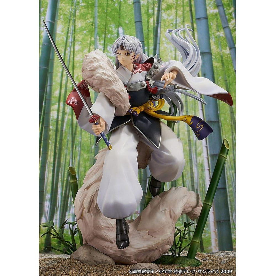 Inuyasha PVC Statue 1/7 Sesshomaru 35 cm - The Happy Toy Store