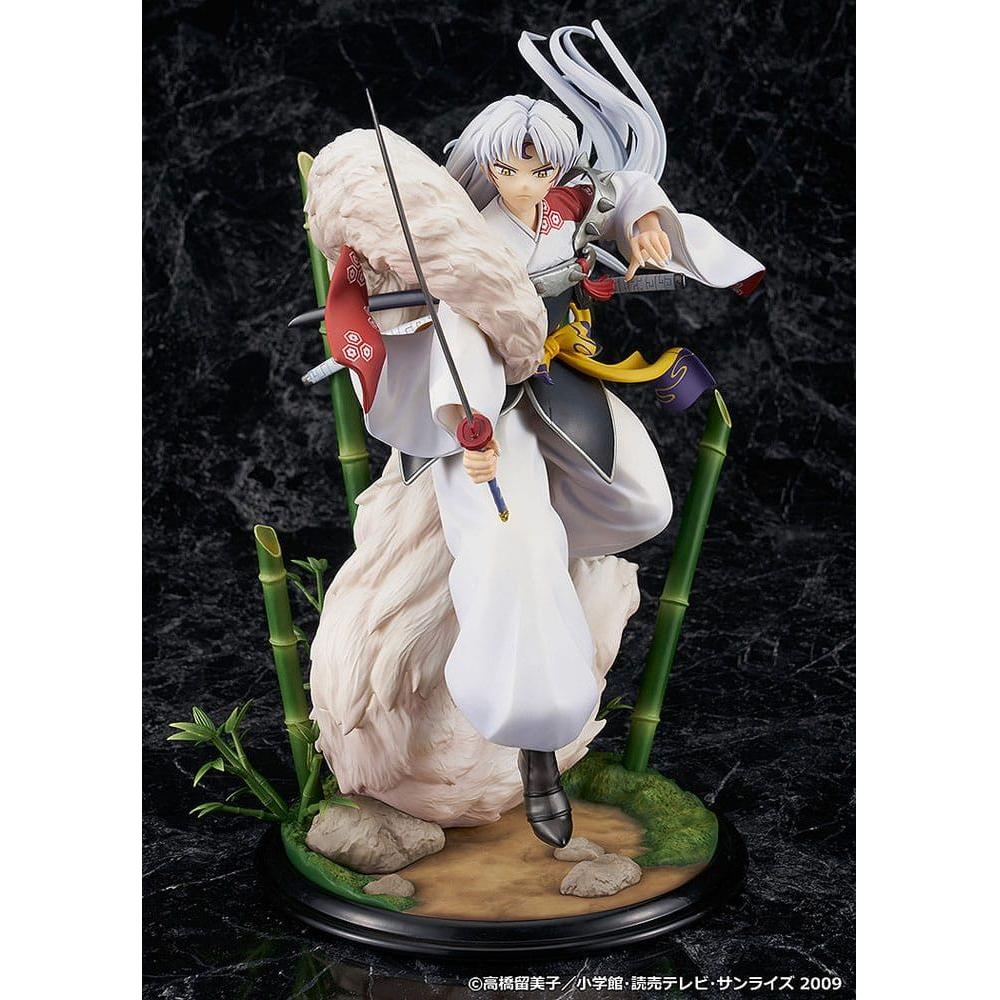 Inuyasha PVC Statue 1/7 Sesshomaru 35 cm - The Happy Toy Store