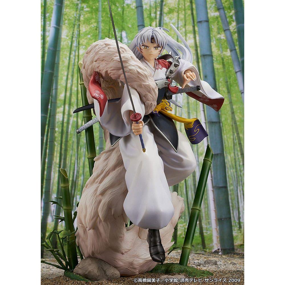 Inuyasha PVC Statue 1/7 Sesshomaru 35 cm - The Happy Toy Store