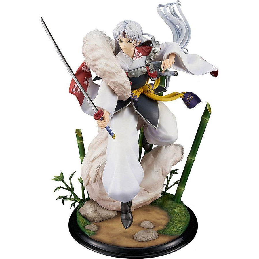 Inuyasha PVC Statue 1/7 Sesshomaru 35 cm - The Happy Toy Store