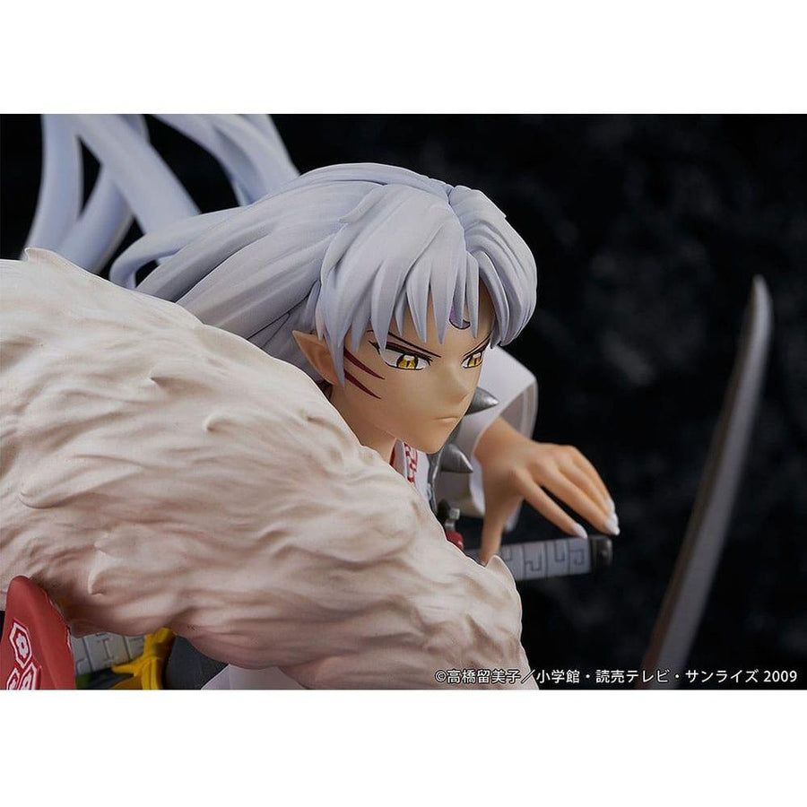 Inuyasha PVC Statue 1/7 Sesshomaru 35 cm - The Happy Toy Store