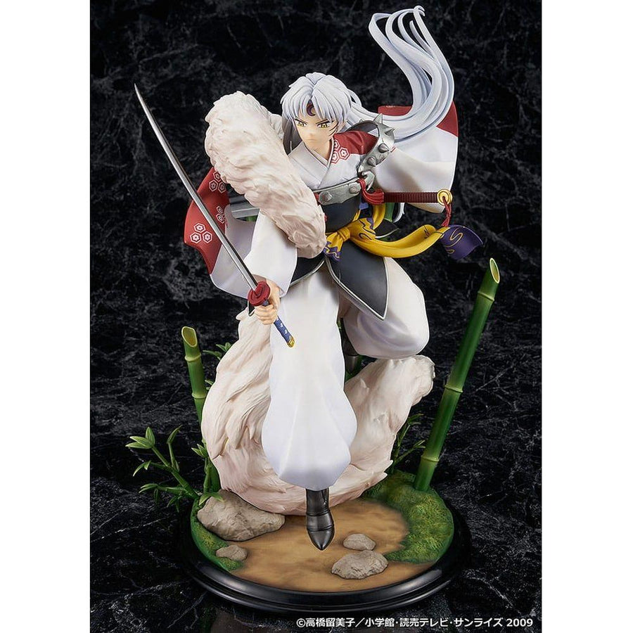 Inuyasha PVC Statue 1/7 Sesshomaru 35 cm - The Happy Toy Store