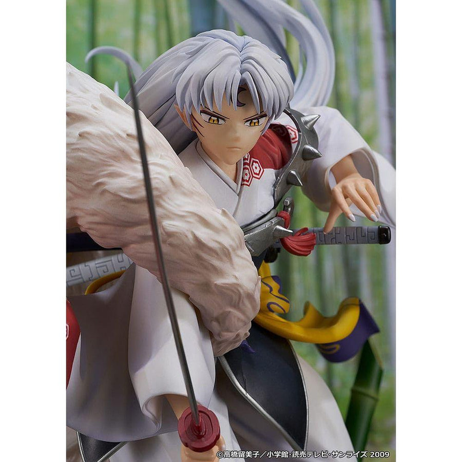 Inuyasha PVC Statue 1/7 Sesshomaru 35 cm - The Happy Toy Store