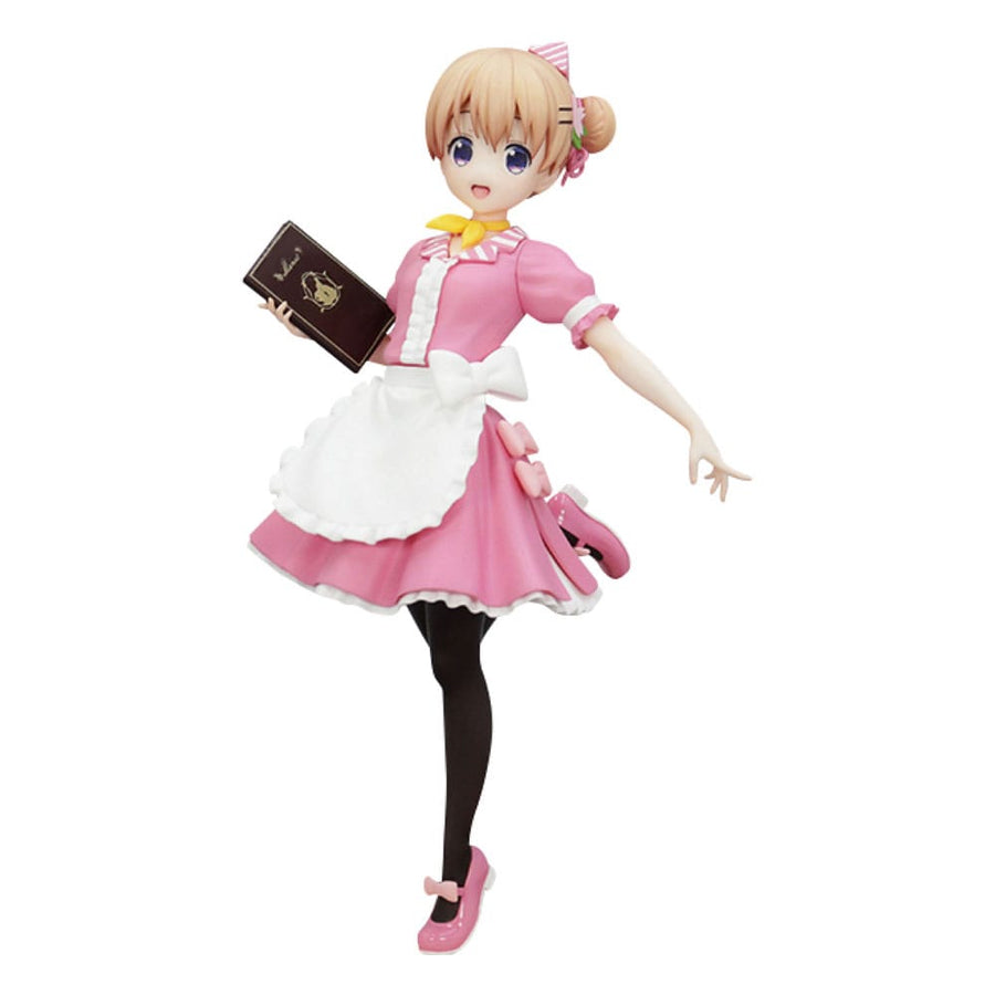 Is the Order a Rabbit? Bloom Trio - Try - iT PVC Statue Cocoa 20 cm - The Happy Toy Store
