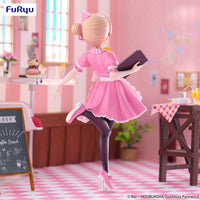 Is the Order a Rabbit? Bloom Trio - Try - iT PVC Statue Cocoa 20 cm - The Happy Toy Store