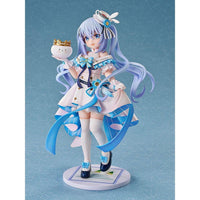 Is the Order a Rabbit? PVC Statue 1/7 Chino dress Ver. 23 cm - The Happy Toy Store