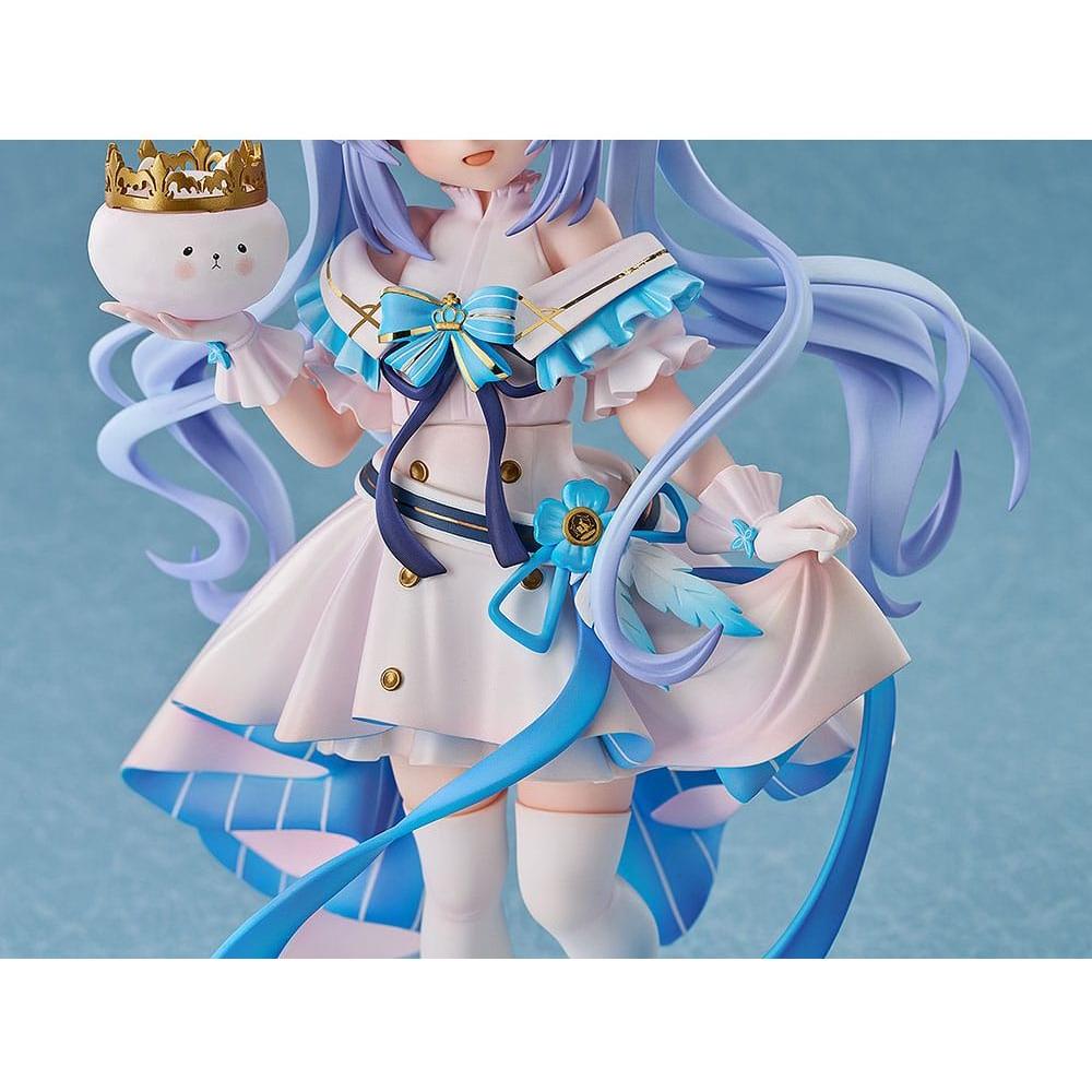 Is the Order a Rabbit? PVC Statue 1/7 Chino dress Ver. 23 cm - The Happy Toy Store