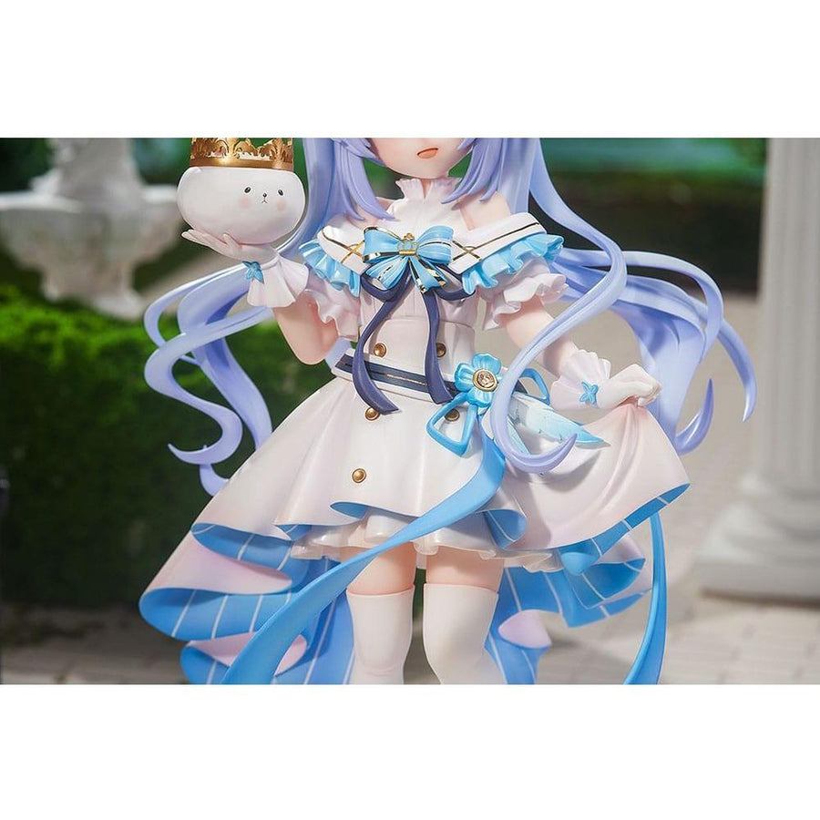 Is the Order a Rabbit? PVC Statue 1/7 Chino dress Ver. 23 cm - The Happy Toy Store