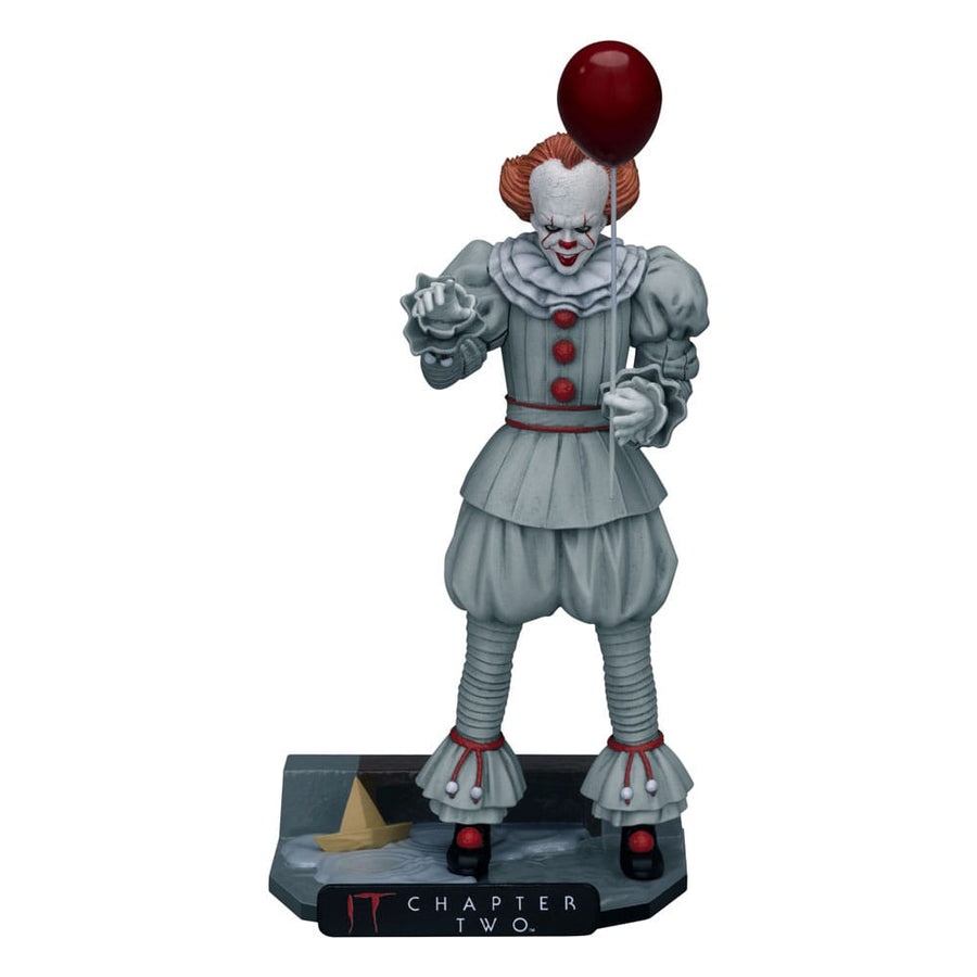 It Chapter Two D - Stage PVC Statue Pennywise 15 cm - The Happy Toy Store