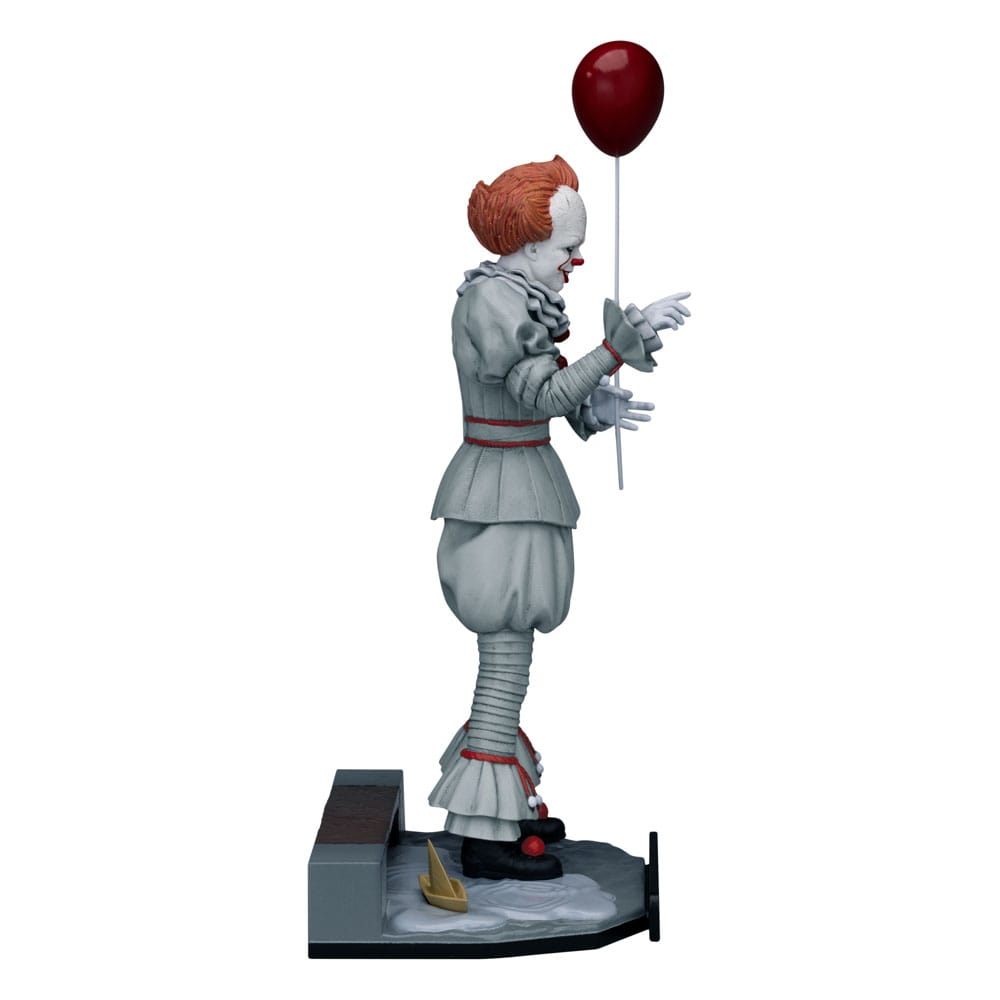 It Chapter Two D - Stage PVC Statue Pennywise 15 cm - The Happy Toy Store