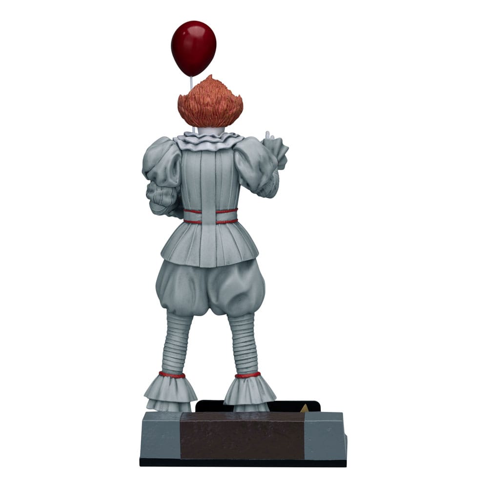 It Chapter Two D - Stage PVC Statue Pennywise 15 cm - The Happy Toy Store