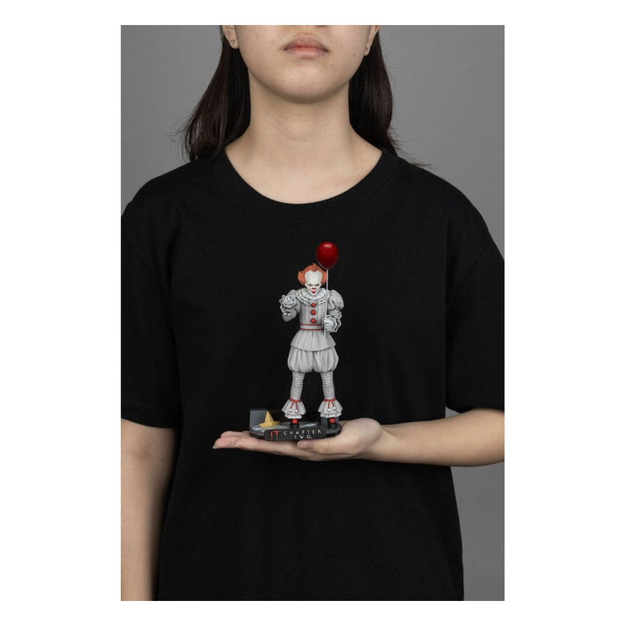 It Chapter Two D - Stage PVC Statue Pennywise 15 cm - The Happy Toy Store