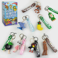 Italian Brainrot Figure Keyring Blind Box - The Happy Toy Store