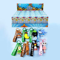Italian Brainrot Figure Keyring Blind Box - The Happy Toy Store