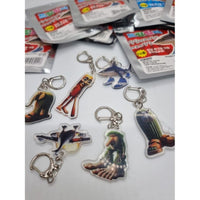 Italian Brainrot Random Acrylic Keyring Blind Pack - The Happy Toy Store