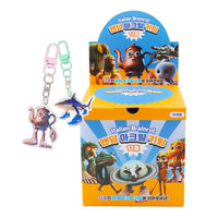 Italian Brainrot Random Acrylic Keyring Blind Pack - The Happy Toy Store