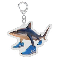 Italian Brainrot Random Acrylic Keyring Blind Pack - The Happy Toy Store