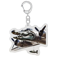 Italian Brainrot Random Acrylic Keyring Blind Pack - The Happy Toy Store