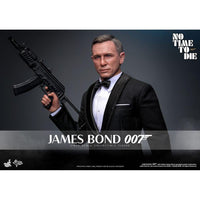 James Bond No Time to Die Movie Masterpiece Action Figure 1/6 James Bond 30 cm - The Happy Toy Store