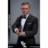 James Bond No Time to Die Movie Masterpiece Action Figure 1/6 James Bond 30 cm - The Happy Toy Store