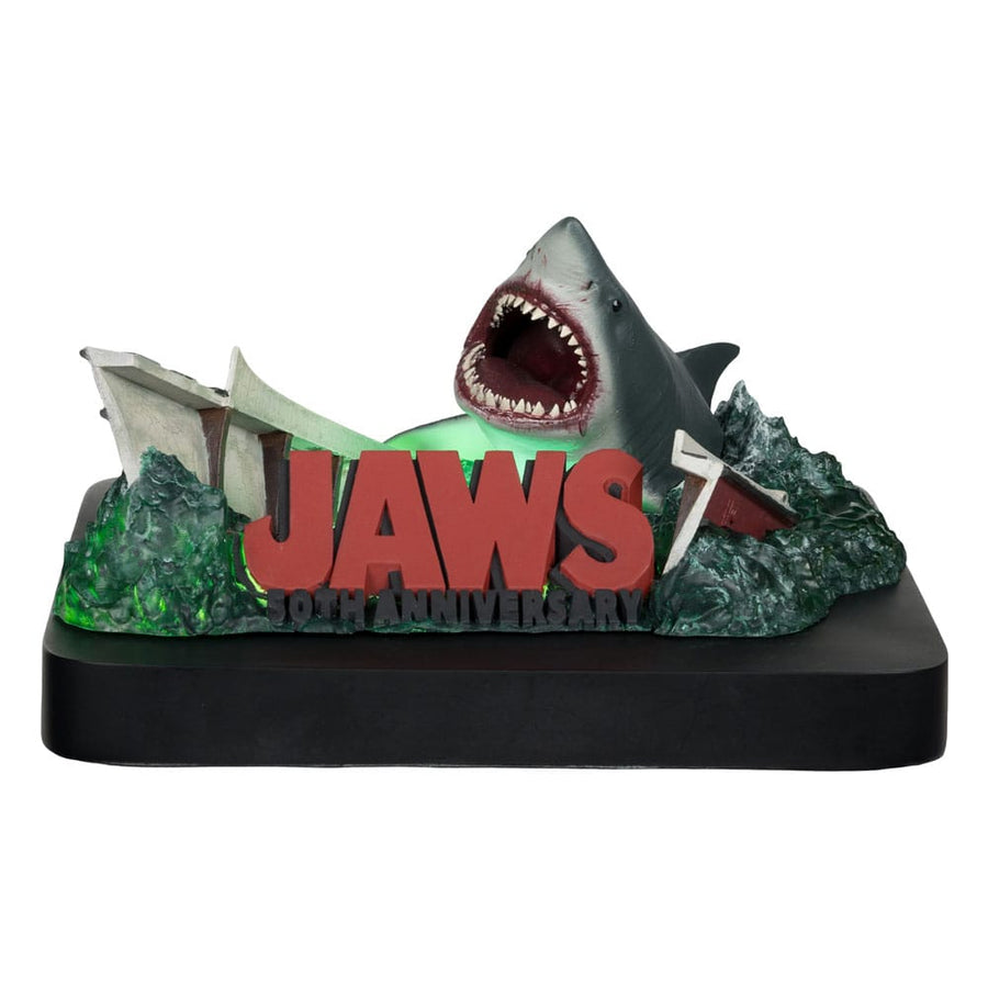 Jaws 1/48 PVC Statue Jaws (50th Anniversary) 25 cm - The Happy Toy Store