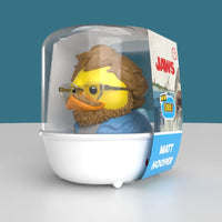 Jaws: Matt Hooper TUBBZ (Mini Edition) - The Happy Toy Store