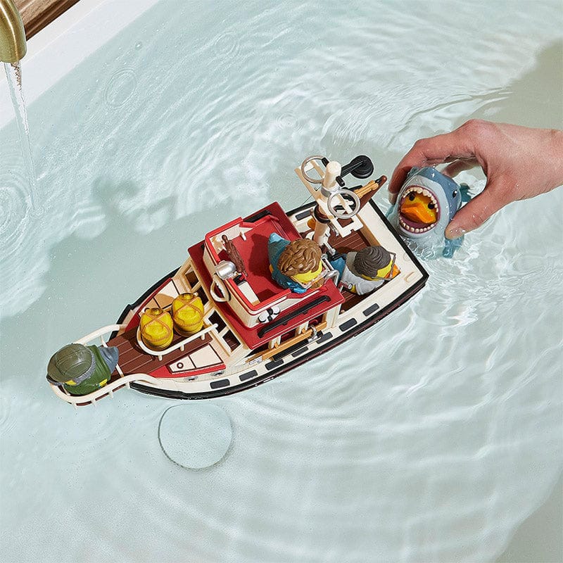 Jaws Tubbz Vehicle PVC Figure Orca Boat Bundle 13 cm - The Happy Toy Store