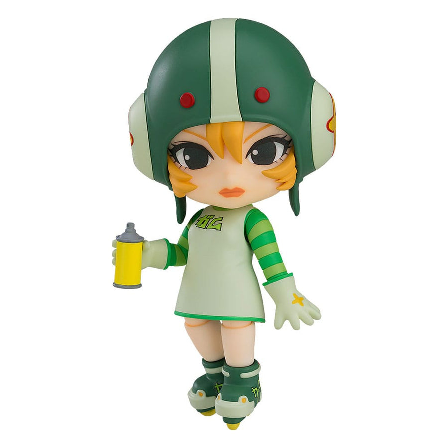 Jet Set Radio Nendoroid Action Figure Gum 10 cm - The Happy Toy Store