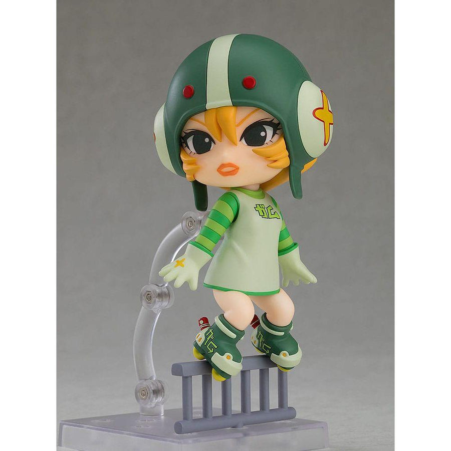 Jet Set Radio Nendoroid Action Figure Gum 10 cm - The Happy Toy Store