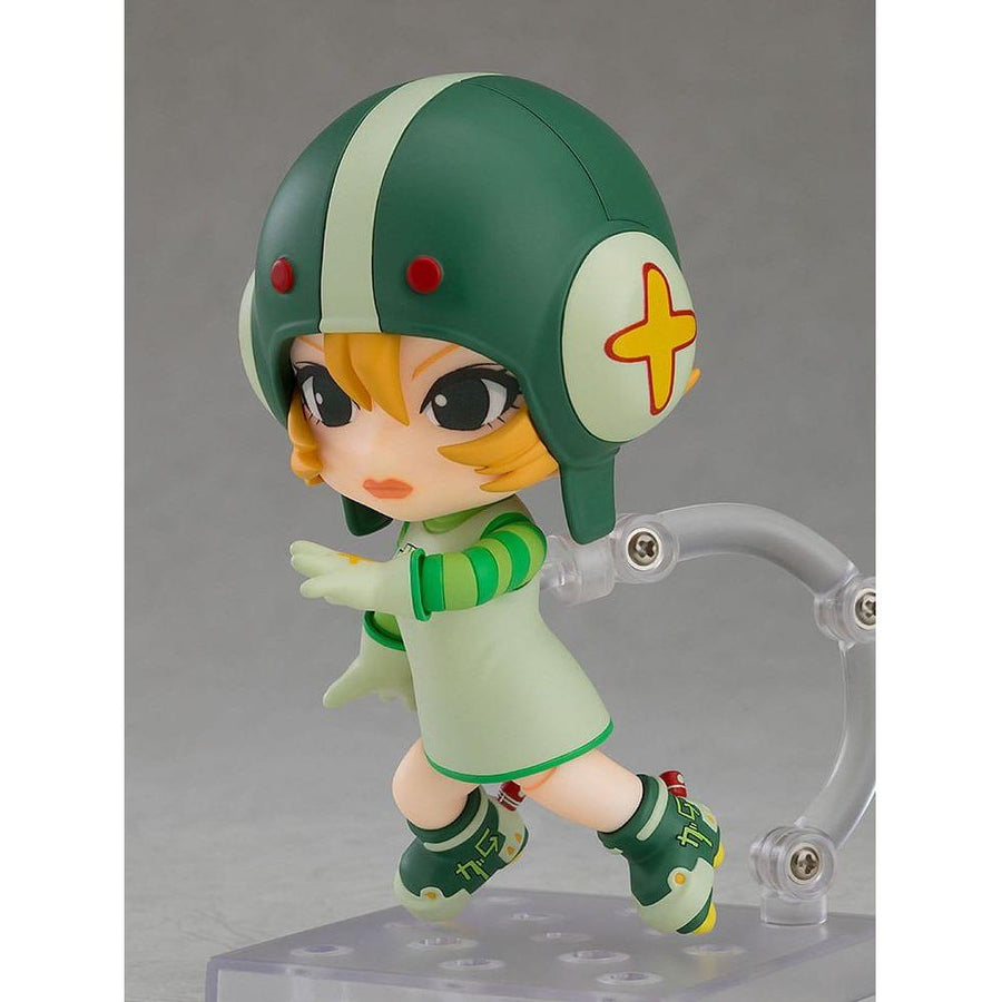 Jet Set Radio Nendoroid Action Figure Gum 10 cm - The Happy Toy Store