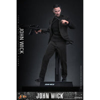 John Wick Movie Masterpiece Action Figure 1/6 John Wick 31 cm - The Happy Toy Store