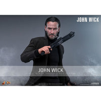 John Wick Movie Masterpiece Action Figure 1/6 John Wick 31 cm - The Happy Toy Store