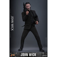 John Wick Movie Masterpiece Action Figure 1/6 John Wick 31 cm - The Happy Toy Store