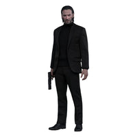 John Wick Movie Masterpiece Action Figure 1/6 John Wick 31 cm - The Happy Toy Store