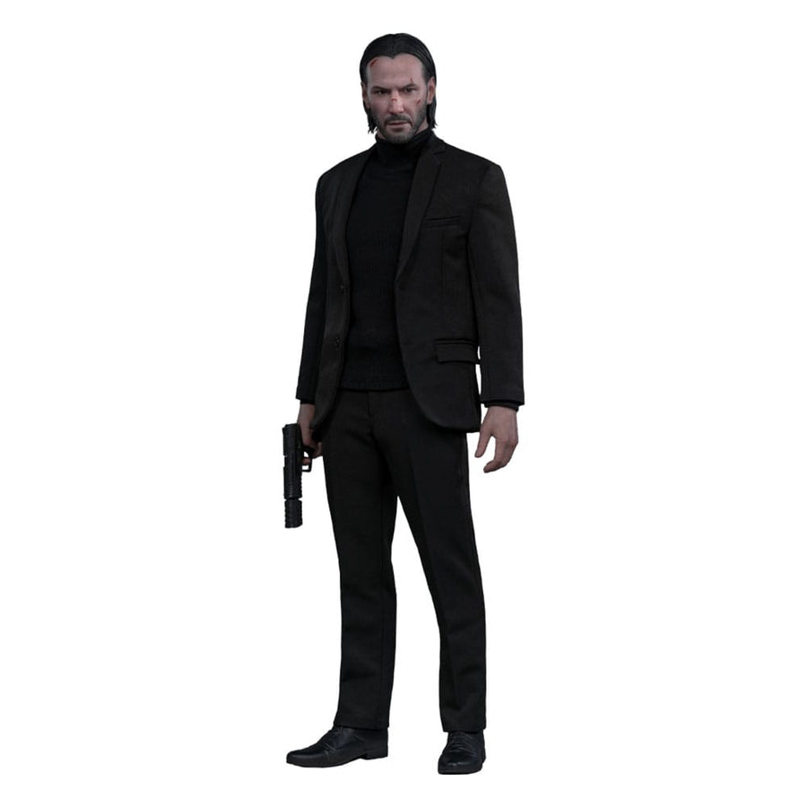 John Wick Movie Masterpiece Action Figure 1/6 John Wick 31 cm - The Happy Toy Store