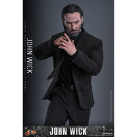 John Wick Movie Masterpiece Action Figure 1/6 John Wick 31 cm - The Happy Toy Store