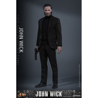 John Wick Movie Masterpiece Action Figure 1/6 John Wick 31 cm - The Happy Toy Store