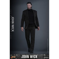John Wick Movie Masterpiece Action Figure 1/6 John Wick 31 cm - The Happy Toy Store