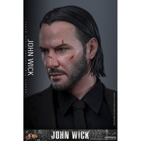 John Wick Movie Masterpiece Action Figure 1/6 John Wick 31 cm - The Happy Toy Store