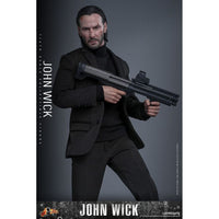John Wick Movie Masterpiece Action Figure 1/6 John Wick 31 cm - The Happy Toy Store