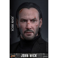 John Wick Movie Masterpiece Action Figure 1/6 John Wick 31 cm - The Happy Toy Store