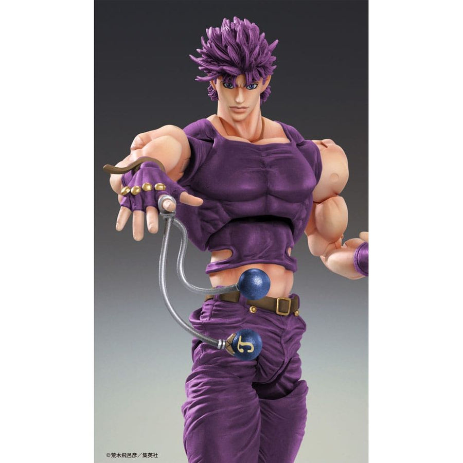 JoJo's Bizarre Adventure Battle Tendency Action Figure Chozokado Joseph Joestar Third 16 cm - The Happy Toy Store