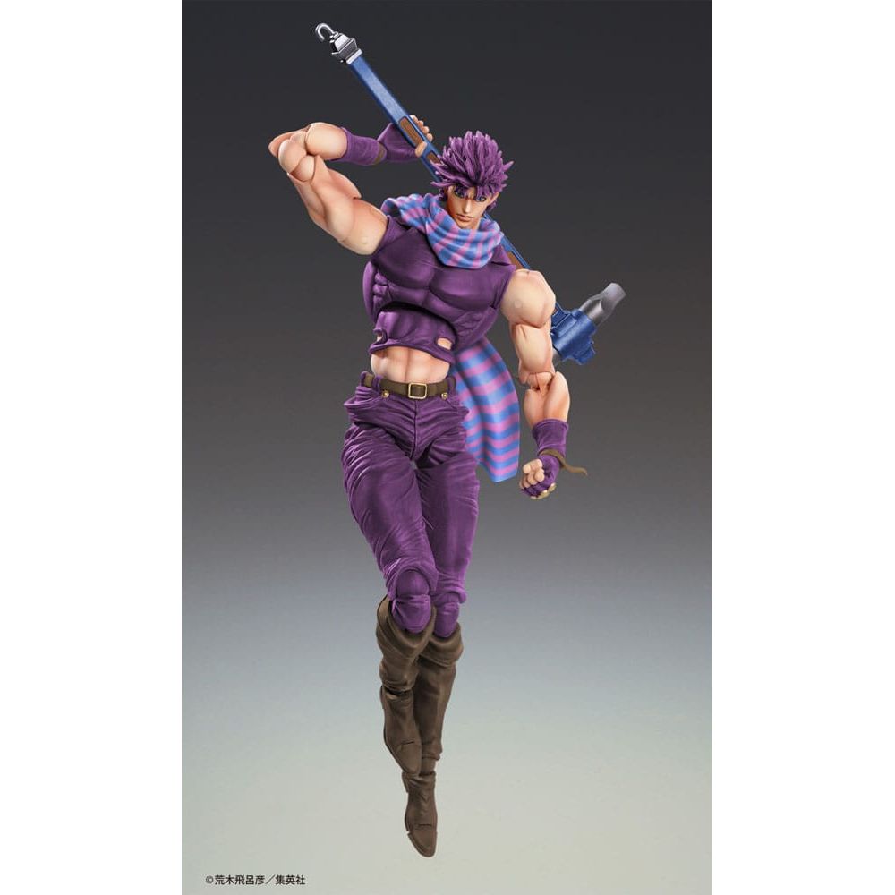 JoJo's Bizarre Adventure Battle Tendency Action Figure Chozokado Joseph Joestar Third 16 cm - The Happy Toy Store