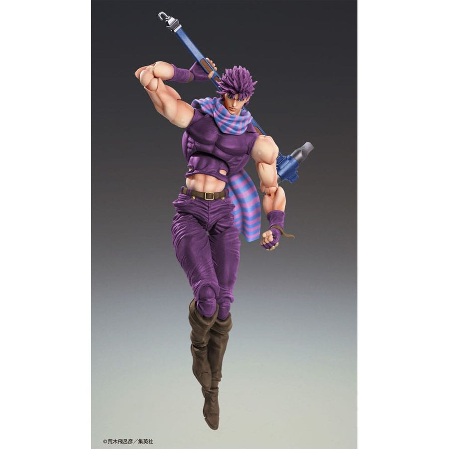 JoJo's Bizarre Adventure Battle Tendency Action Figure Chozokado Joseph Joestar Third 16 cm - The Happy Toy Store