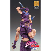 JoJo's Bizarre Adventure Battle Tendency Action Figure Chozokado Joseph Joestar Third 16 cm - The Happy Toy Store