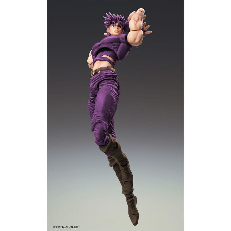 JoJo's Bizarre Adventure Battle Tendency Action Figure Chozokado Joseph Joestar Third 16 cm - The Happy Toy Store