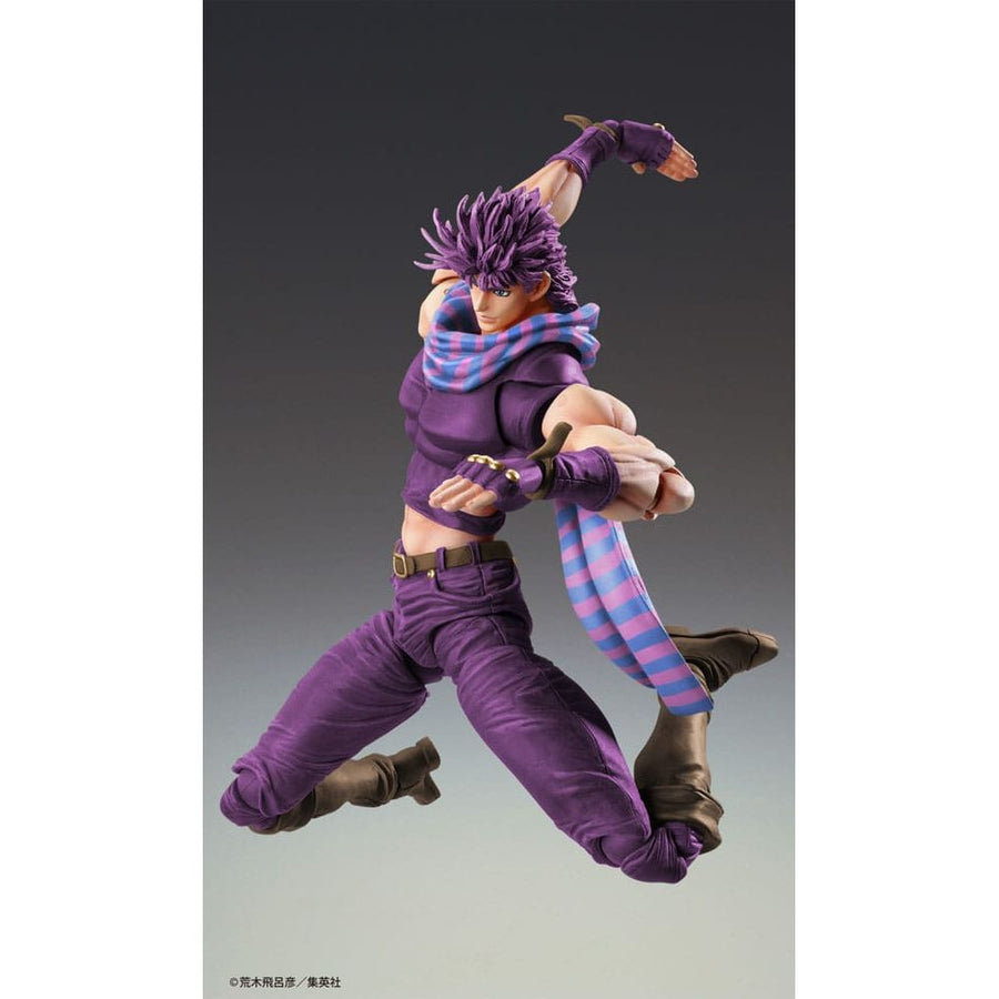 JoJo's Bizarre Adventure Battle Tendency Action Figure Chozokado Joseph Joestar Third 16 cm - The Happy Toy Store