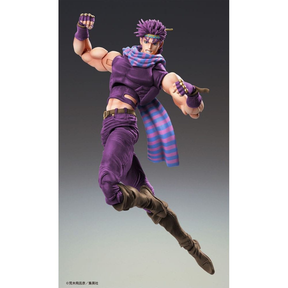 JoJo's Bizarre Adventure Battle Tendency Action Figure Chozokado Joseph Joestar Third 16 cm - The Happy Toy Store