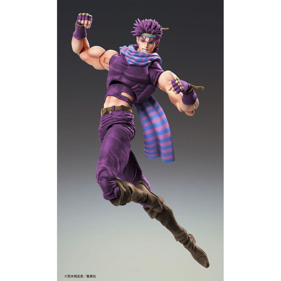 JoJo's Bizarre Adventure Battle Tendency Action Figure Chozokado Joseph Joestar Third 16 cm - The Happy Toy Store